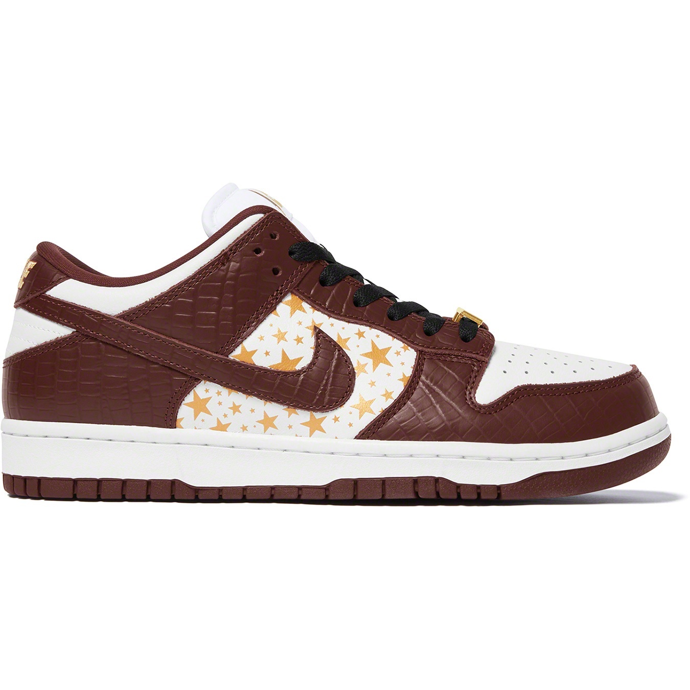 Supreme®/Nike® SB Dunk Low view 6